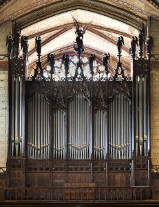 orgue tribune